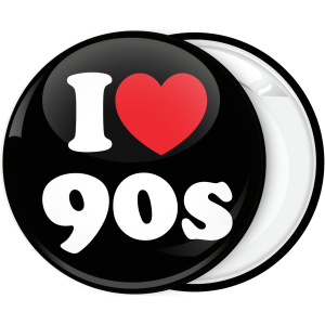 Κονκάρδα I Love 90s