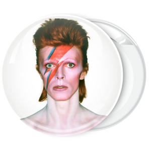 Κονκάρδα  φωτογραφία David Bowie 