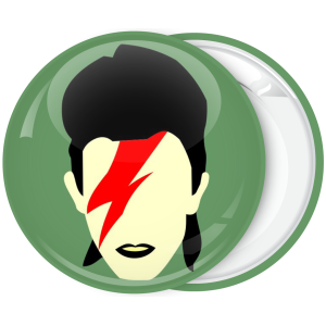 Πράσινη Κονκάρδα David Bowie