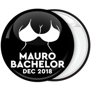 Κονκάρδα για bachelor γαμπρού Mauro