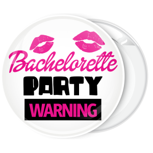 Kονκάρδα bachelor νύφης Bachelorette  party warning
