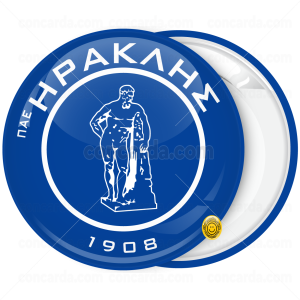 Μπλέ Κονκάρδα Ηρακλής 