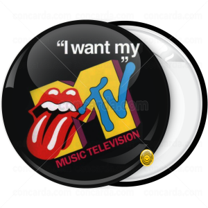 Κονκάρδα nostalgic I Want My MTV