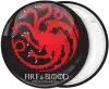 Game of Thrones Fire and Blood badge button