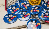 Κονκάρδες παιδικού πάρτυ Mickey