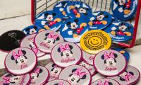 Κονκάρδες Minnie & Mickey