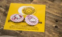 Παιδικές κονκάρδες Hello Kitty