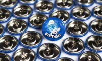 Κονκάρδες σκουλαρίκια smurfs στρουμφάκια