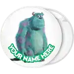 Sullivan Monsters badge button