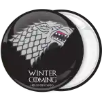 Κονκάρδα Game of Thrones Winter Coming