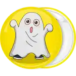 Ghost Badge button