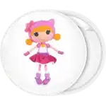 &Pi;&alpha;&iota;&delta;&iota;&kappa;ή K&omicron;&nu;&kappa;&alpha;&rho;&delta;&alpha; &kappa;&omicron;ύ&kappa;&lambda;&alpha; Lalaloopsy