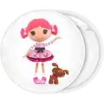 K&omicron;&nu;&kappa;&alpha;&rho;&delta;&alpha; &kappa;&omicron;ύ&kappa;&lambda;&alpha; Lalaloopsy &sigma;&kappa;&upsilon;&lambda;ά&kappa;&iota;