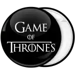 &Kappa;&omicron;&nu;&kappa;ά&rho;&delta;&alpha; Game of Thrones Logo