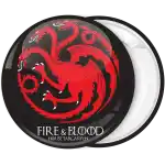 &Kappa;&omicron;&nu;&kappa;ά&rho;&delta;&alpha; Game of Thrones Fire and Blood