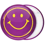 &Mu;&omega;&beta; &Kappa;&omicron;&nu;&kappa;ά&rho;&delta;&alpha; Smiley retro style