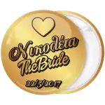 K&omicron;&nu;&kappa;ά&rho;&delta;&alpha; bachelorette The Bride &chi;&rho;&upsilon;&sigma;ή &kappa;&omicron;&lambda;&epsilon;&xi;&iota;ό&nu;