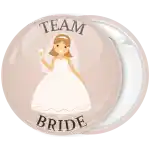 K&omicron;&nu;&kappa;ά&rho;&delta;&alpha; bachelorette Team Bride Milly 
