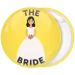 K&omicron;&nu;&kappa;ά&rho;&delta;&alpha; &gamma;ά&mu;&omicron;&upsilon; The Bride Balloon