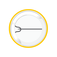 Κονκάρδες καρφίτσα