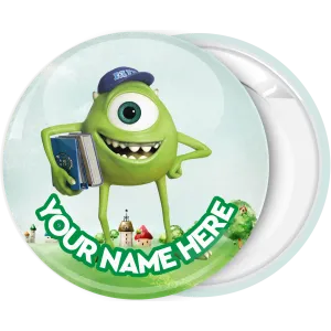 &Kappa;&omicron;&nu;&kappa;ά&rho;&delta;&alpha; Monsters Mike