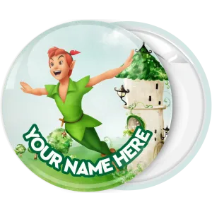 &Kappa;&omicron;&nu;&kappa;ά&rho;&delta;&alpha; Peter Pan 