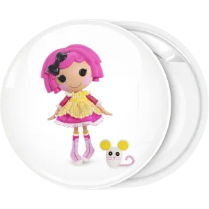 K&omicron;&nu;&kappa;&alpha;&rho;&delta;&alpha; &kappa;&omicron;ύ&kappa;&lambda;&alpha; Lalaloopsy &pi;&omicron;&nu;&tau;&iota;&kappa;ά&kappa;&iota;