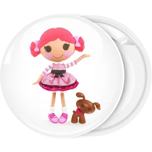 K&omicron;&nu;&kappa;&alpha;&rho;&delta;&alpha; &kappa;&omicron;ύ&kappa;&lambda;&alpha; Lalaloopsy &sigma;&kappa;&upsilon;&lambda;ά&kappa;&iota;