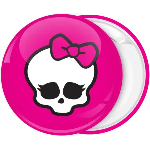 &Kappa;&omicron;&nu;&kappa;ά&rho;&delta;&alpha; Monster High head logo &phi;&omicron;ύ&xi;&iota;&alpha;
