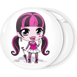 &Kappa;&omicron;&nu;&kappa;ά&rho;&delta;&alpha; &kappa;&omicron;ύ&kappa;&lambda;&alpha; Monster High Draculaura