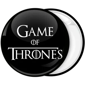 &Kappa;&omicron;&nu;&kappa;ά&rho;&delta;&alpha; Game of Thrones Logo
