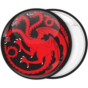 &Kappa;&omicron;&nu;&kappa;ά&rho;&delta;&alpha; Game of Thrones Targaryen Dragon
