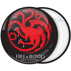 &Kappa;&omicron;&nu;&kappa;ά&rho;&delta;&alpha; Game of Thrones Fire and Blood