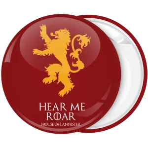 &Kappa;&omicron;&nu;&kappa;ά&rho;&delta;&alpha; Game of Thrones Hear me Roar &kappa;ό&kappa;&kappa;&iota;&nu;&eta;