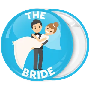 &Kappa;&omicron;&nu;&kappa;ά&rho;&delta;&alpha; &gamma;ά&mu;&omicron;&upsilon; The Bride blue couple