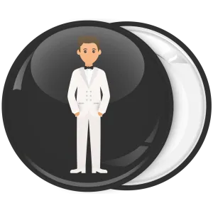 &Kappa;&omicron;&nu;&kappa;ά&rho;&delta;&alpha; bachelor The Groom Tommy