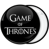 Κονκάρδα Game of Thrones Logo
