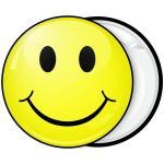 Κονκάρδα Smiley classic