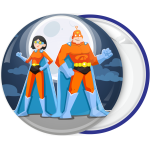 Κονκάρδα Superhero couple