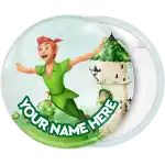 &Kappa;&omicron;&nu;&kappa;ά&rho;&delta;&alpha; Peter Pan 