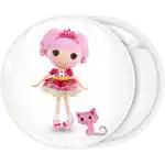 K&omicron;&nu;&kappa;&alpha;&rho;&delta;&alpha; &kappa;&omicron;ύ&kappa;&lambda;&alpha; Lalaloopsy &gamma;&alpha;&tau;ά&kappa;&iota;