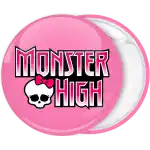 &Kappa;&omicron;&nu;&kappa;ά&rho;&delta;&alpha; Monster High logo &rho;&omicron;&zeta;