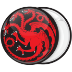 Κονκάρδα Game of Thrones Targaryen Dragon