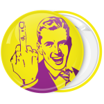 Κονκάρδα Retro Middle Finger 