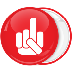 Κονκάρδα Middle Finger 