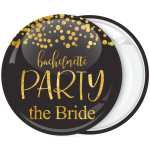 Kονκάρδα Bachelorette party The Bride Gold 