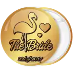 K&omicron;&nu;&kappa;ά&rho;&delta;&alpha; bachelorette The Bride &phi;&lambda;&alpha;&mu;ί&nu;&gamma;&kappa;&omicron; &chi;&rho;&upsilon;&sigma;ή &kappa;&omicron;&lambda;&epsilon;&xi;&iota;ό&nu;