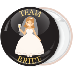 Kονκάρδα bachelorette Team Bride Milly μαύρη