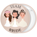 Κονκάρδα bachelor Team Bride the friends μπεζ