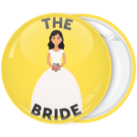 Kονκάρδα γάμου The Bride Balloon